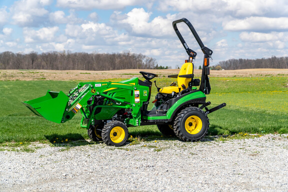 2026 John Deere 1025R