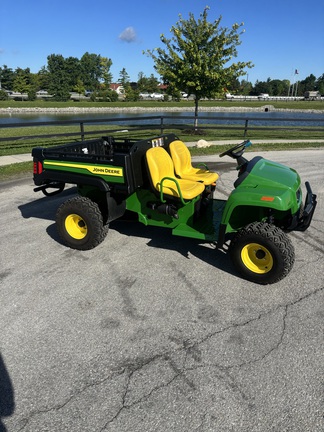 2025 John Deere TX 4X2