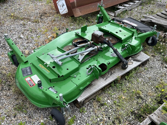 2017 John Deere 62D