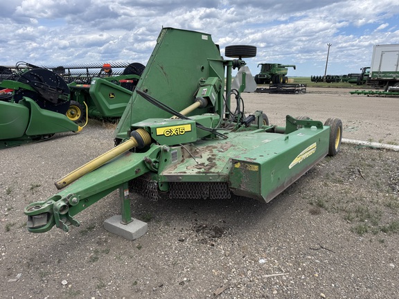 2010 John Deere CX15