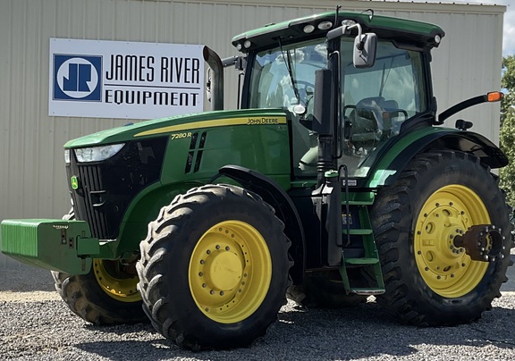 2013 John Deere 7280R