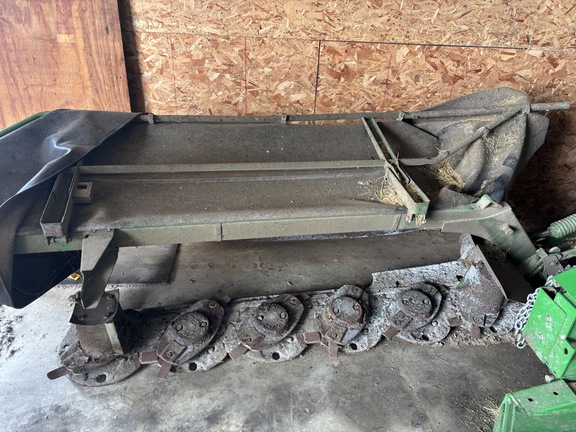 2016 John Deere R240