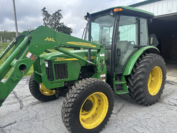 2005 John Deere 5420