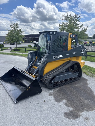 2025 John Deere 325G