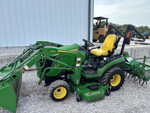 2020 John Deere 1025R