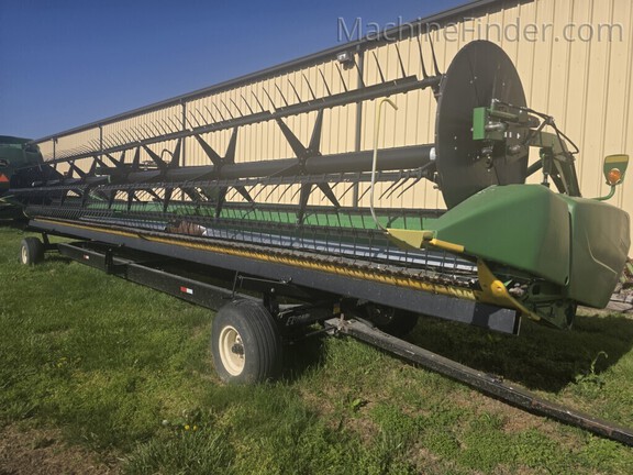 2012 John Deere 640FD