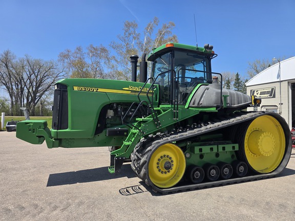 2000 John Deere 9400T