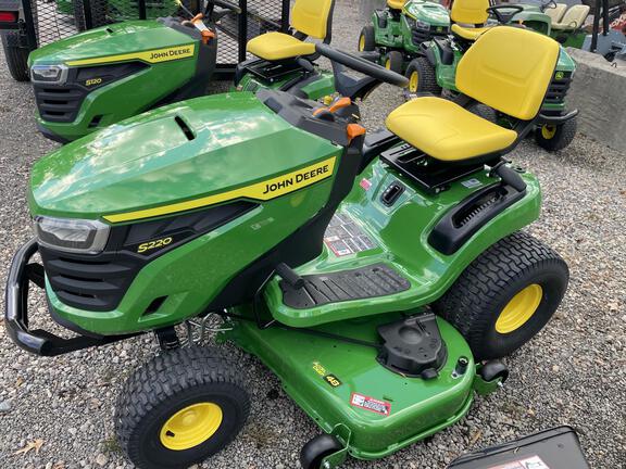 2026 John Deere 22