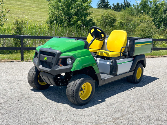 2025 John Deere GS