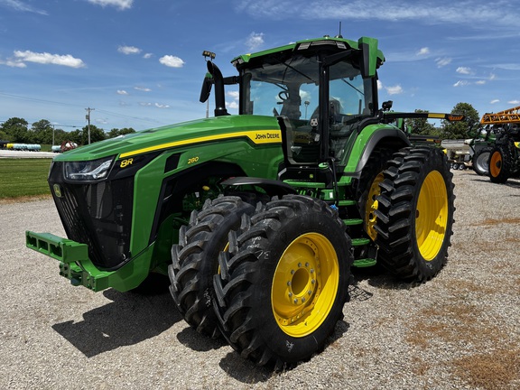 2025 John Deere 8R 280