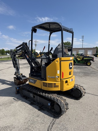 2023 John Deere 26G
