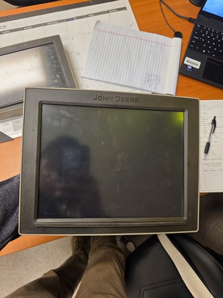 2022 John Deere G4 EXTENDED MONITOR