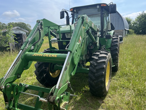 2015 John Deere 115