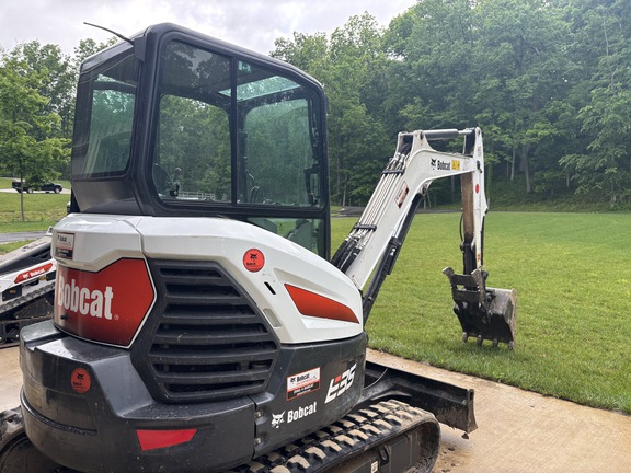 2019 Bobcat E35I
