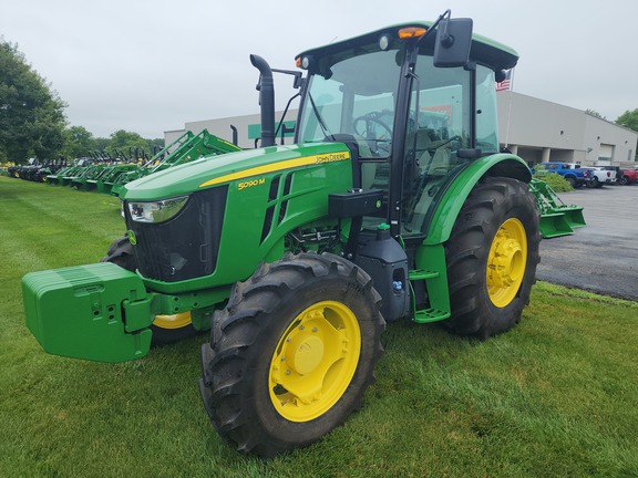 2021 John Deere 5090M