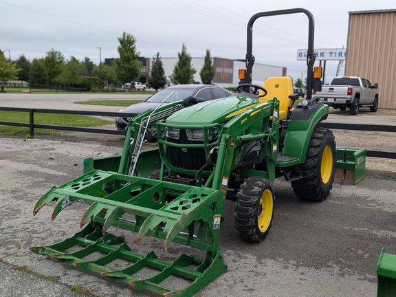 2024 John Deere 2038R