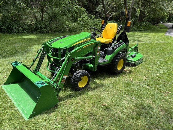 2023 John Deere 1025R