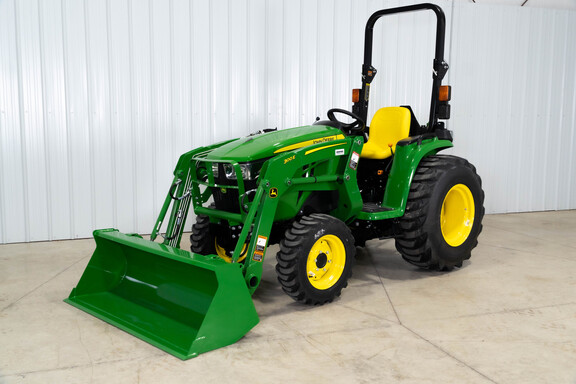 2026 John Deere 3032E