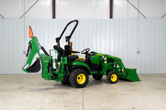2026 John Deere 1025R