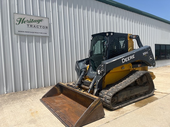 2019 John Deere 333G