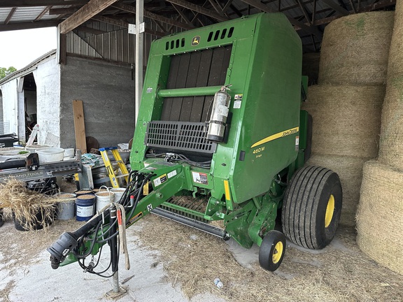 2023 John Deere 460M