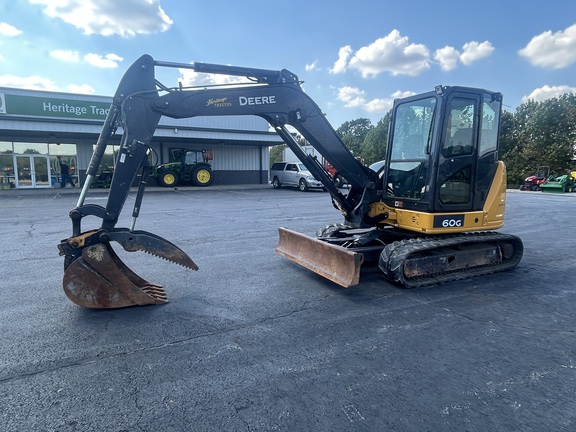 2023 John Deere 60G