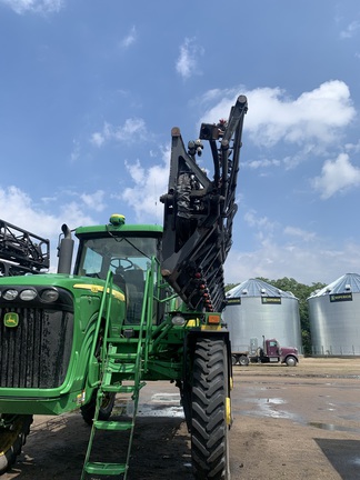 2005 John Deere 920