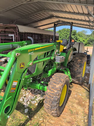 2024 John Deere 5067E