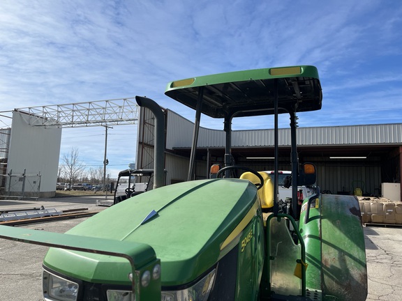 2017 John Deere 5045E