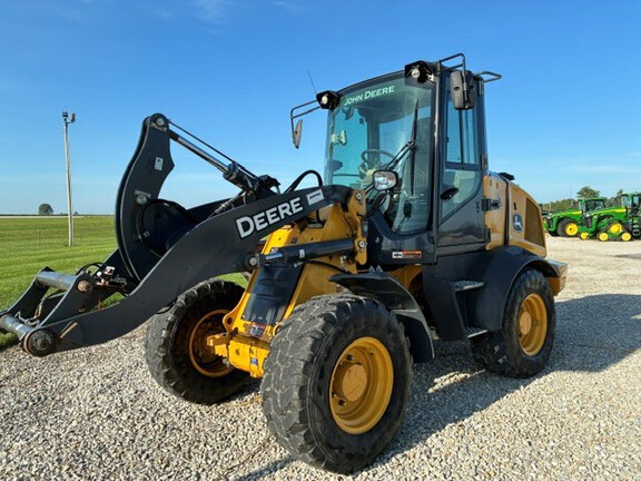 2024 John Deere 324 P