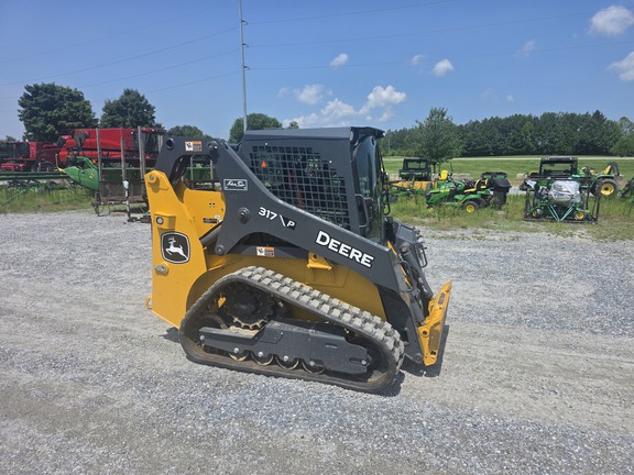 2026 John Deere 317 P