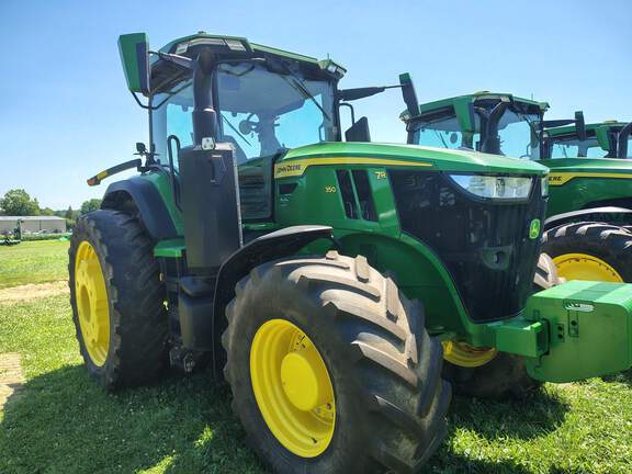 2025 John Deere 50