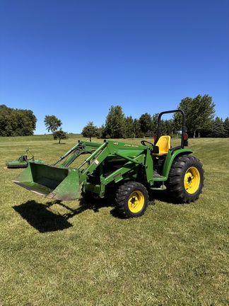 2004 John Deere 4610