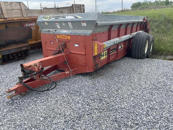 2015 Hesston 430