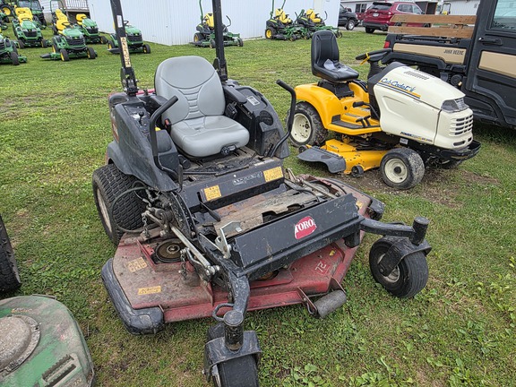 2013 Toro - Wheel Horse - Wheel Horse 7210