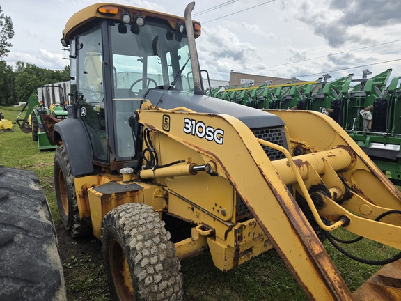 2006 John Deere 310SG
