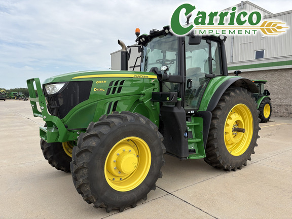 2024 John Deere 6145M