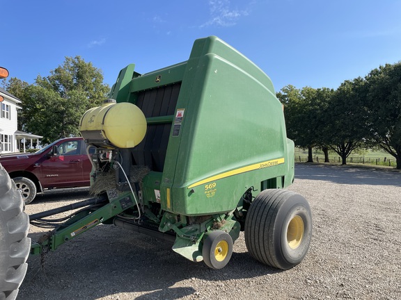 2012 John Deere 569 Premium