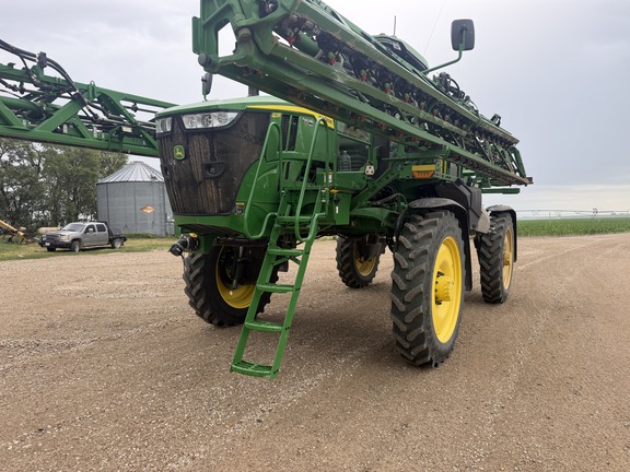2025 John Deere 412R