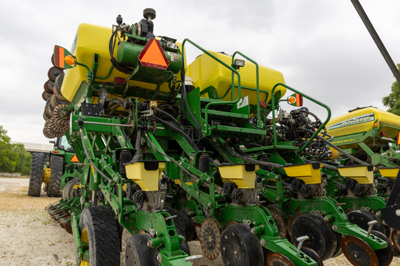 2014 John Deere 1795