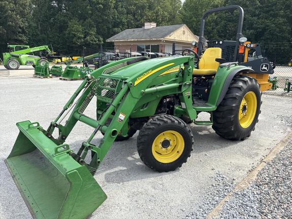 2005 John Deere 4120
