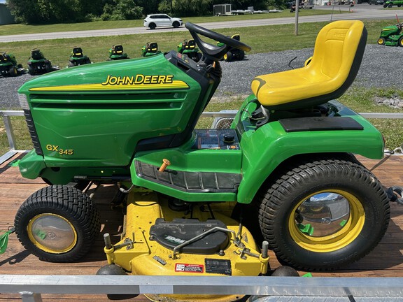 2004 John Deere GX345