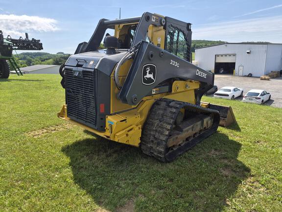 2020 John Deere 333G