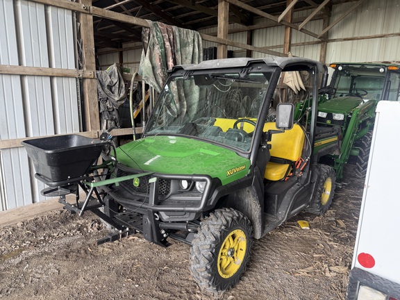 2019 John Deere XUV 835M
