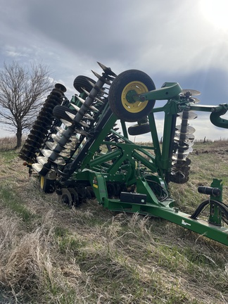 2017 John Deere 2623VT