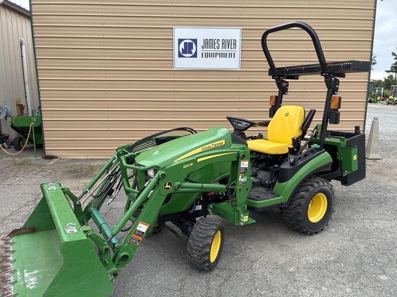 2019 John Deere 1025R