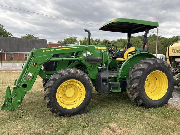2022 John Deere 5090E