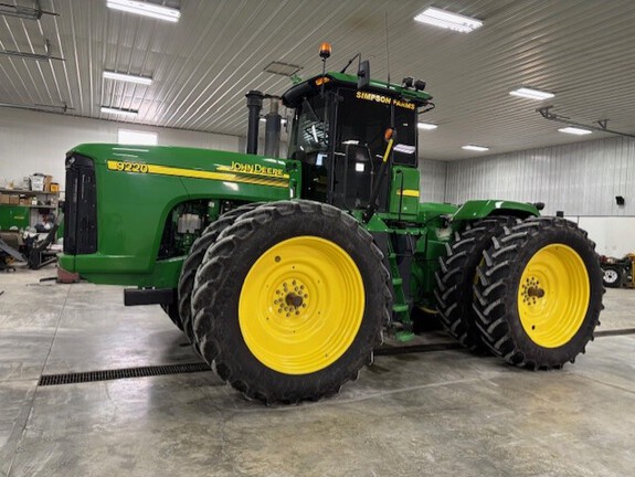 2007 John Deere 9220