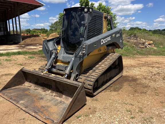 2017 John Deere 333G