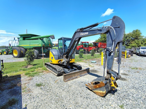 2022 John Deere 50G